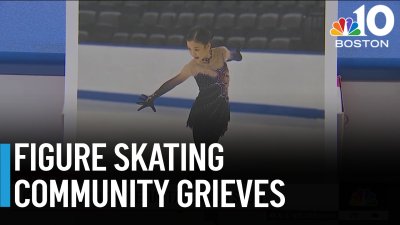 Boston figure skating community grieves after deadly plane crash