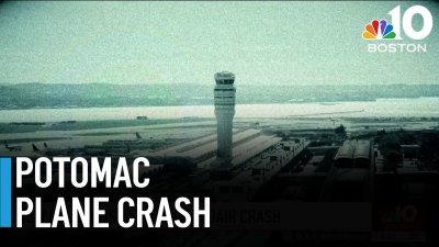 DC midair crash raises concerns about air traffic control