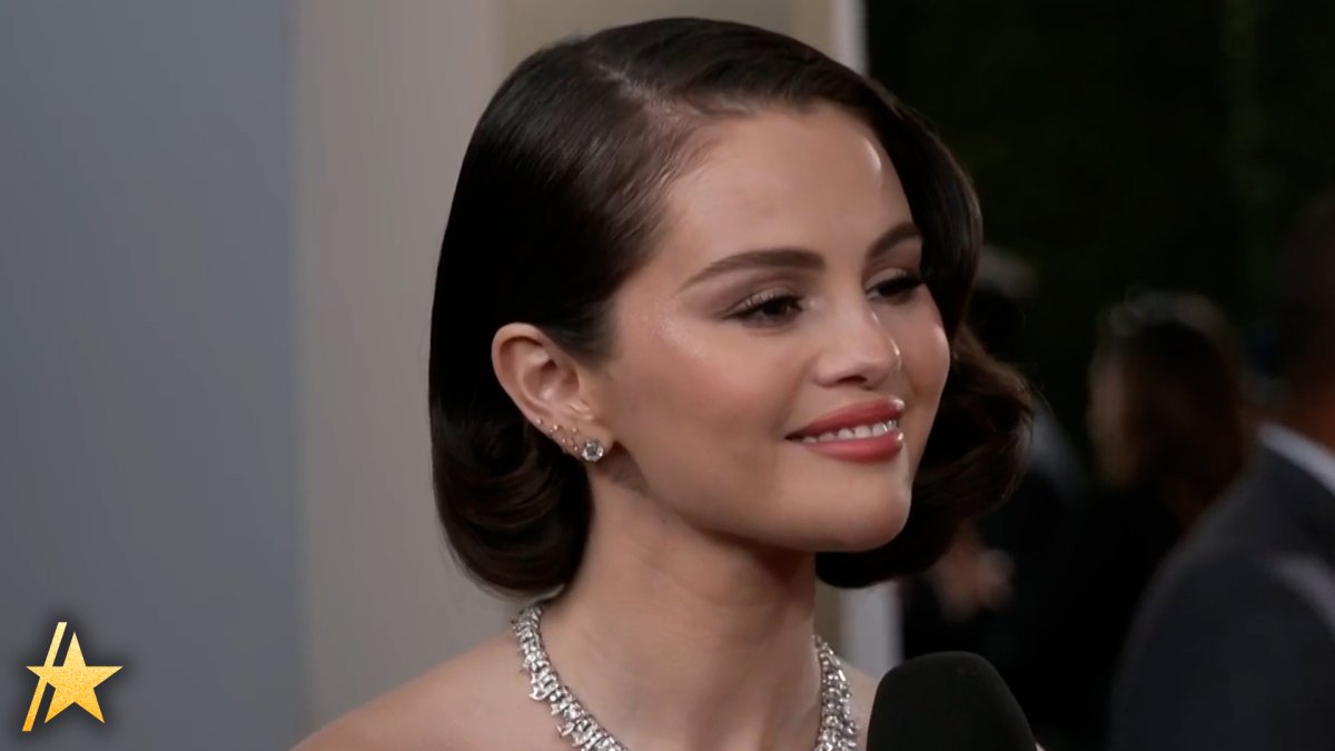 Selena Gomez jokes she wants Steve Martin and Martin Short to plan her ...