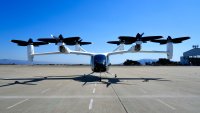 Flying Taxis