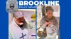 Brookline police looking to identify two people tied to break-in investigation