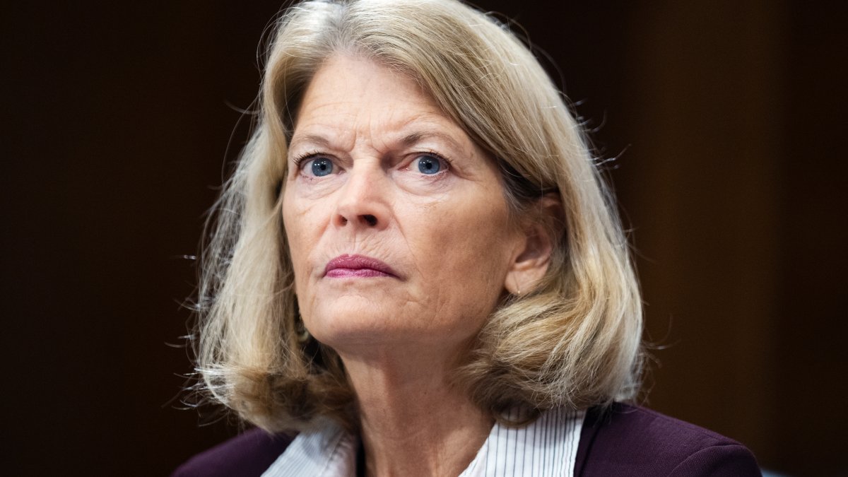 Image for Sen. Lisa Murkowski comes out against Todd Blanche for AG