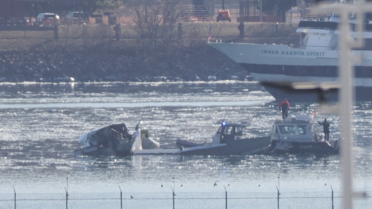 Army finds systemic failures behind D.C. midair collision – NBC Boston