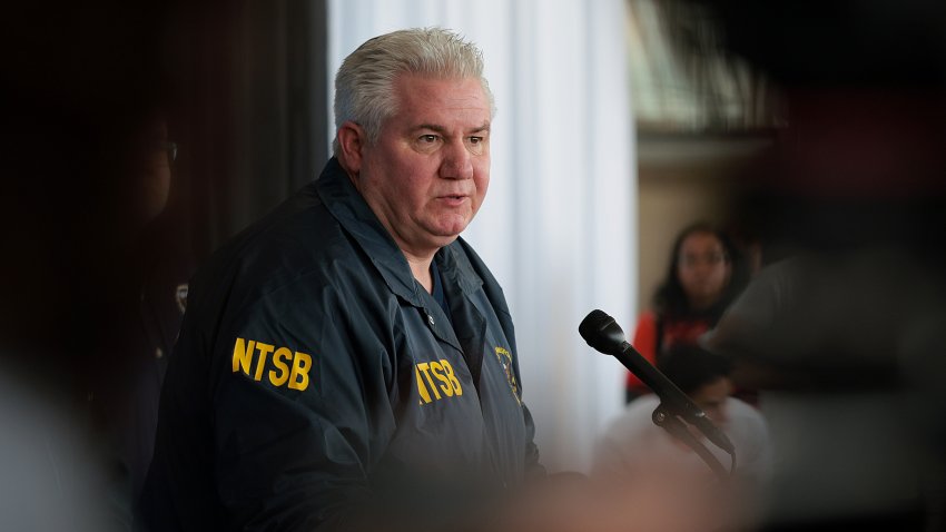 NTSB spokesperson: ‘The controller that was working at the time has been interviewed'