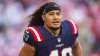 Mayo responds to Tavai's candid comments about Patriots fans booing