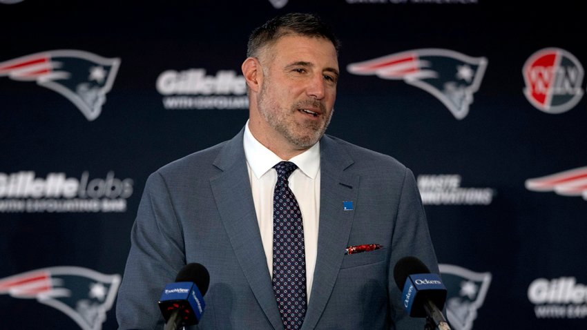 Mike Vrabel