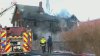 1 dead, others hurt after house fire in New Bedford