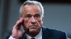 RFK Jr. goes swimming with grandchildren in contaminated DC creek