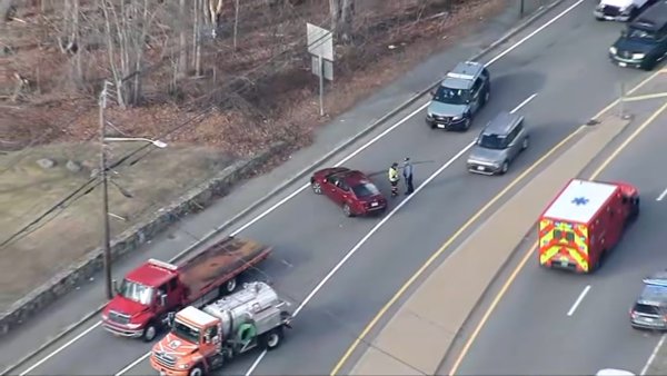 Brockton, Mass. police chase ends in crash – NBC Boston