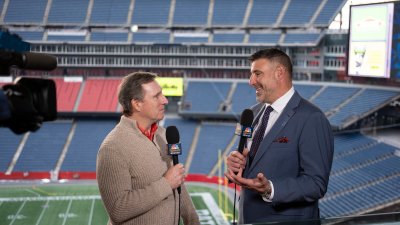 Vrabel: Eliot Wolf was not allowed to completely invest in personnel