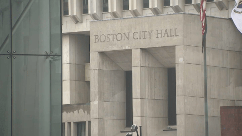 Boston City Hall