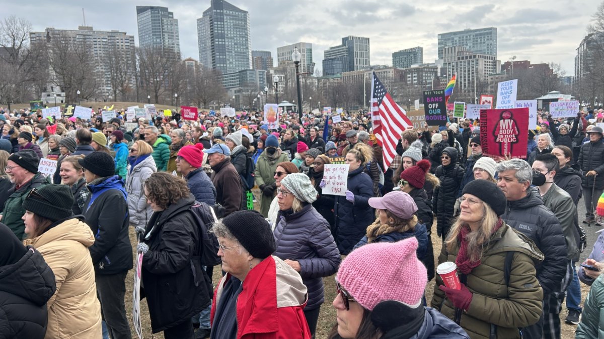 Boston Women s March 2025 Rally Held At Common NBC Boston boston-women-s-march-2025-rally-held-at-common-nbc-boston