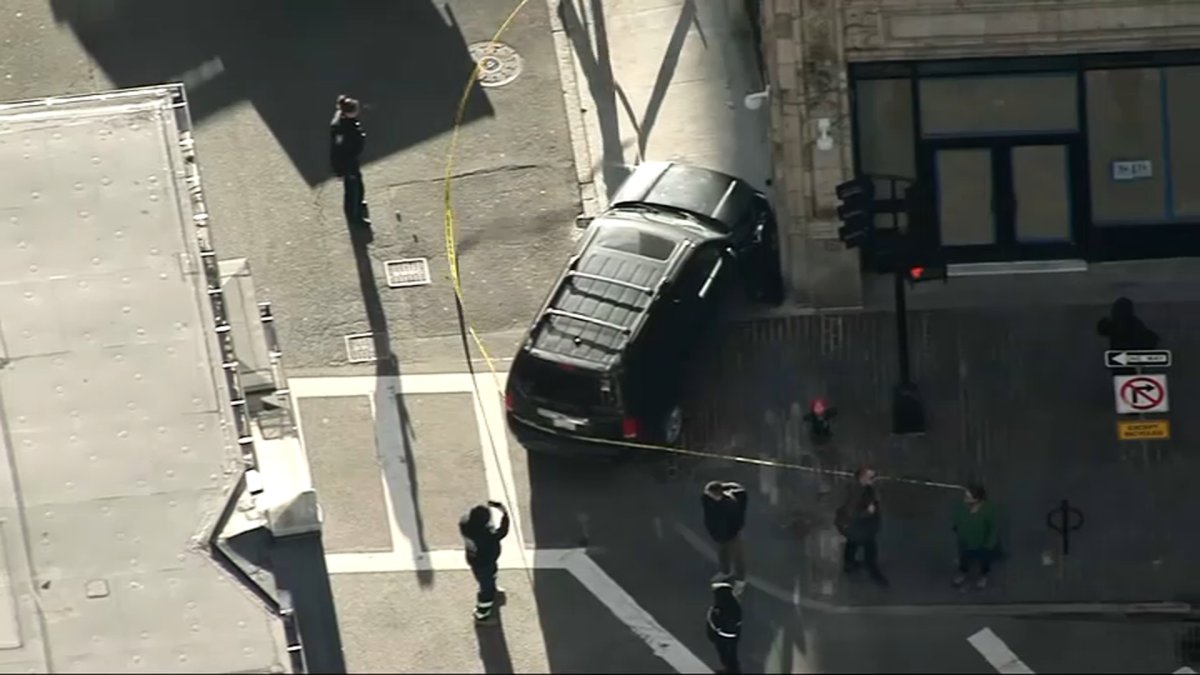 Boston pedestrian struck by vehicle – NBC Boston