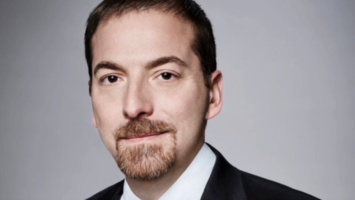 Chuck Todd exiting NBC after nearly 20 years – NBC Boston