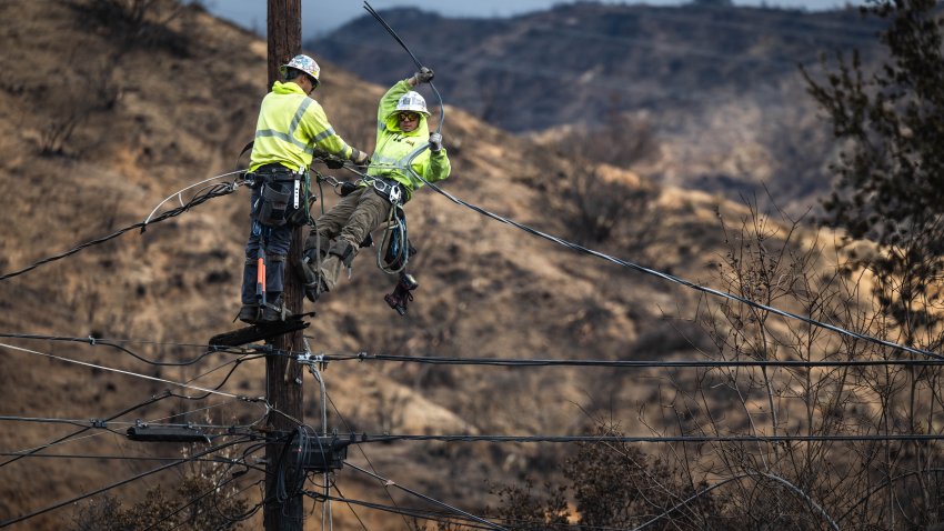 Eaton Fire