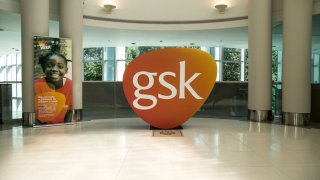 GSK is buying a Plymouth-based cancer drug developer.