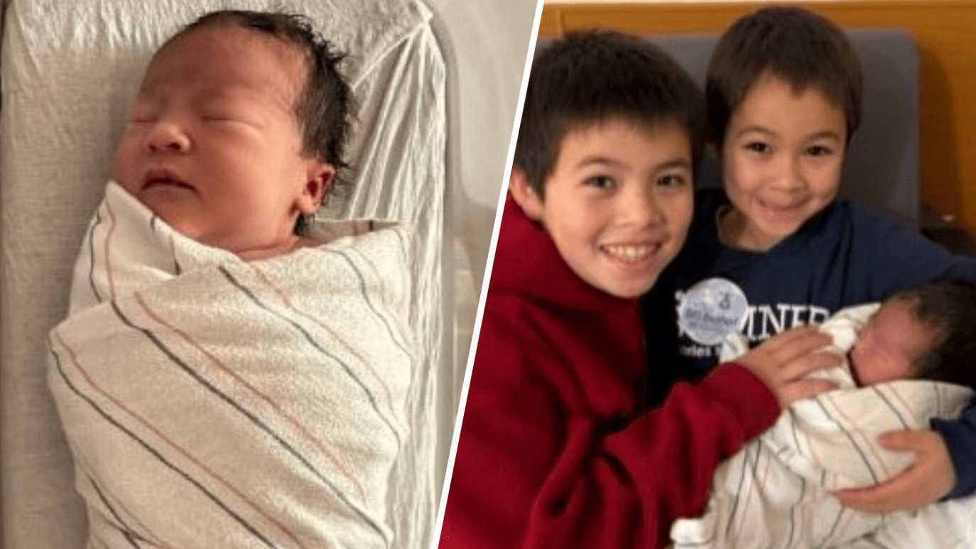 Boston Mayor Wu’s new baby: Reaction, analysis on historic birth – NBC ...