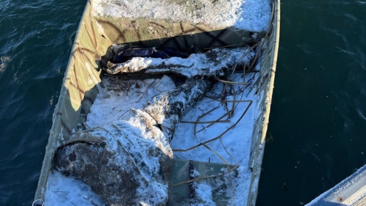 Marion duck hunter rescued after falling into frigid waters – NBC Boston