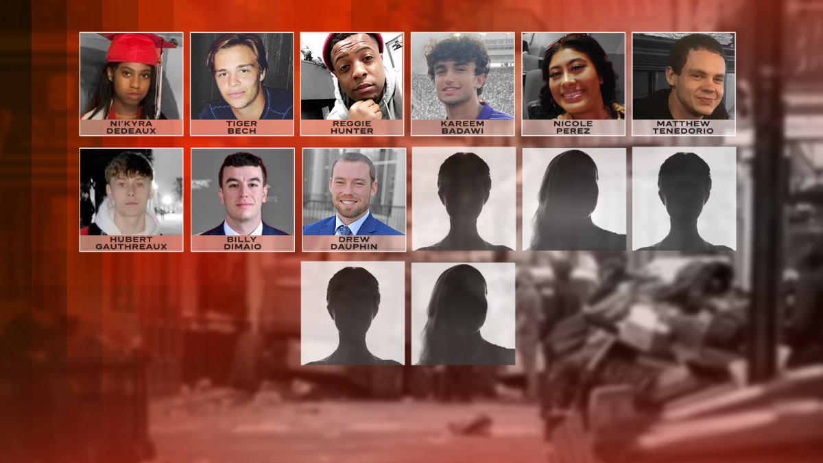 Who are the victims of the New Orleans truck attack? NBC Boston