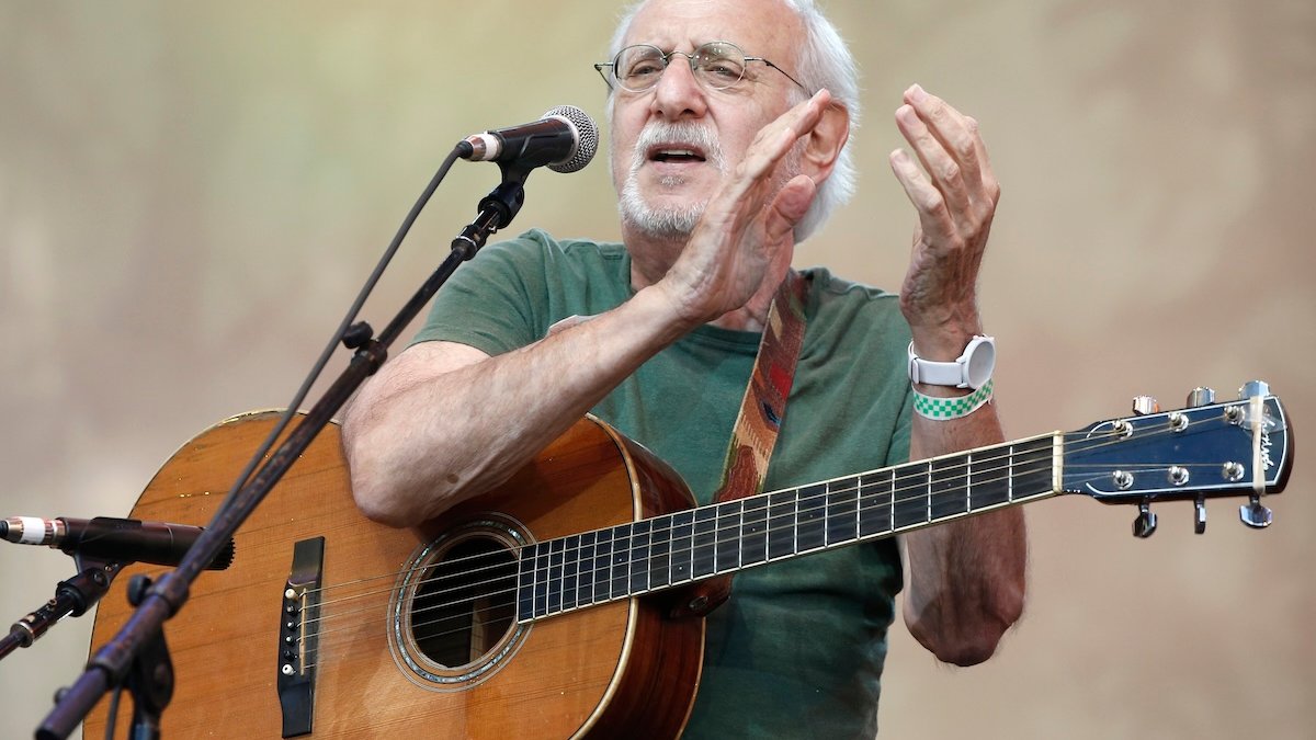 Peter, Paul and Mary member Peter Yarrow dies at 86 NBC Boston