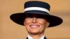 A ‘humble hat' comes to life: Meet the man who designed Melania Trump's inauguration hat