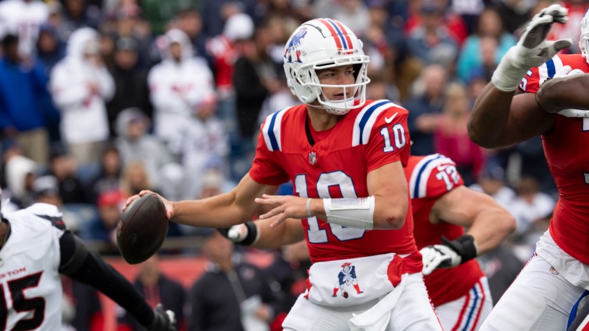 Zolak: McDaniels won't force Maye to run the Brady offense