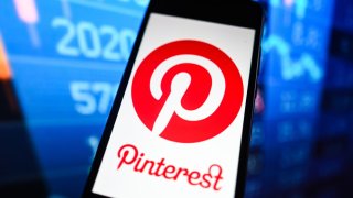 [CNBC] Pinterest shares rocket 20% on strong revenue and user growth