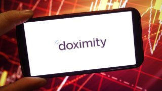 [CNBC] Doximity shares pop 30% on revenue beat, rosy guidance