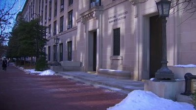 Feds consider future of historic office buildings