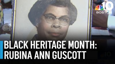 Remembering Rubina Ann Guscott, a force for justice and equality
