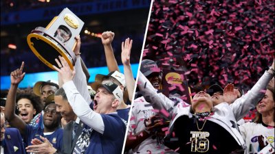 2025 men's, women's NCAA basketball tournament: Key dates, locations, 2024 champions recap