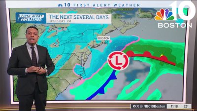 Are we getting a big snowstorm on Thursday? Here's what we know