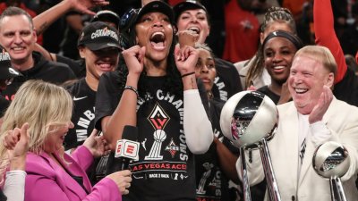 5 things to know about A'ja Wilson