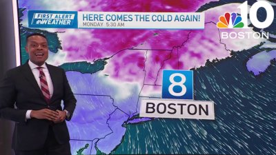 Boston's weekend is a tale of two seasons | What to know about snow, cold