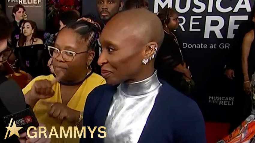 Exclusive: Cynthia Erivo's new original album will drop this summer
