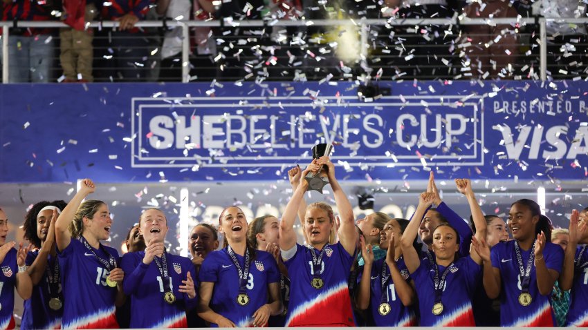 SheBelieves Cup