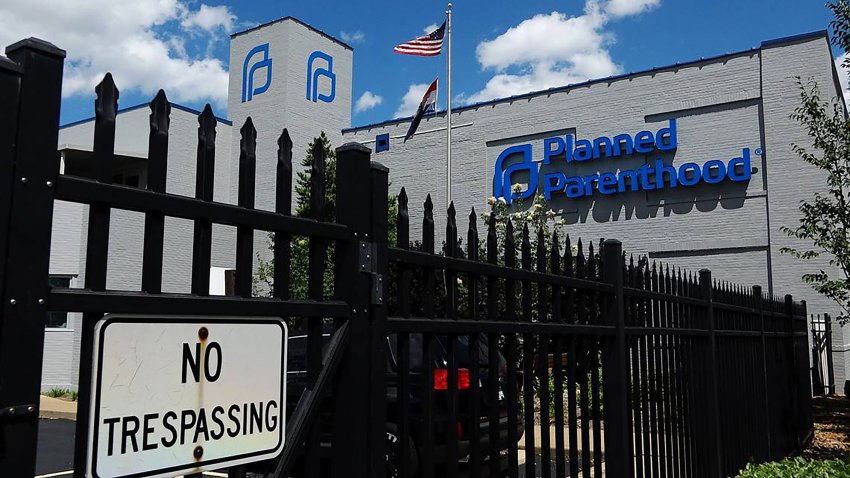 Planned Parenthood in St. Louis, Missouri