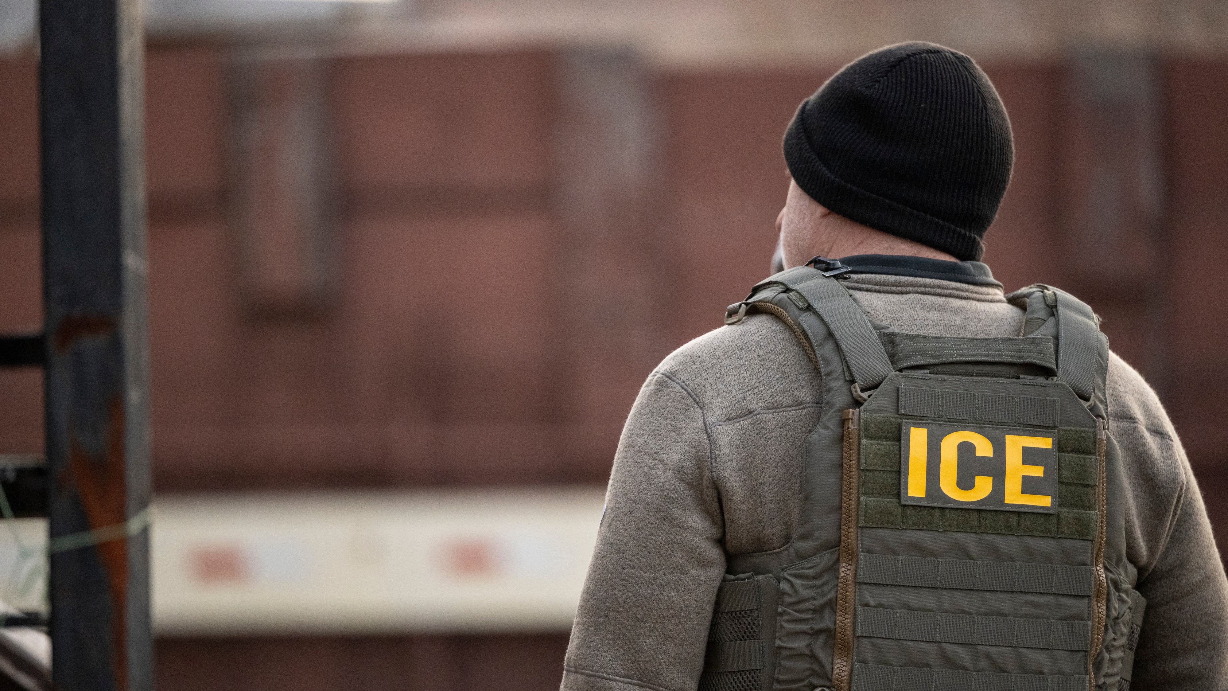 Mass. gives schools a playbook for ICE at the door