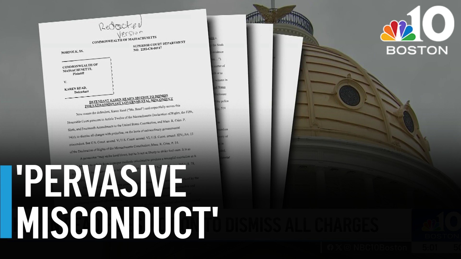 Judge Denies Motion To Dismiss Charges Against Exmsu