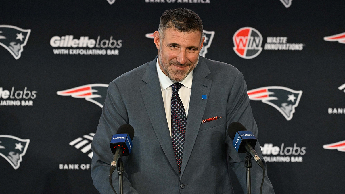 Patriots 2025 depth chart Updated roster with free agency additions