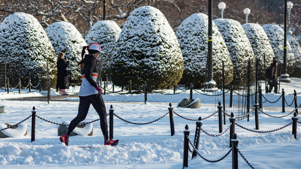 More rain is on the way — and when will it snow in Boston?