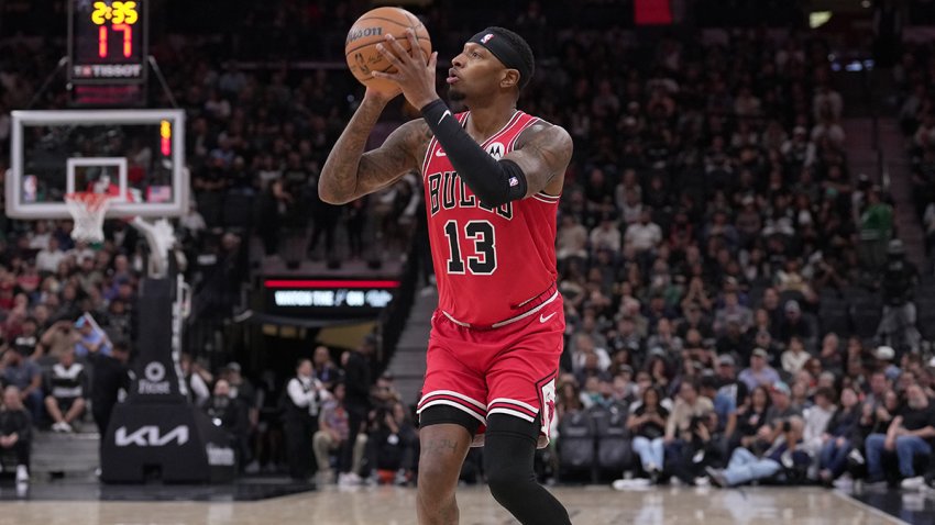 Bulls wing Torrey Craig