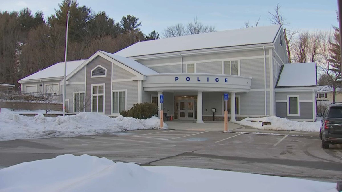 Trump flag in West Boylston Police Department sparks conflict