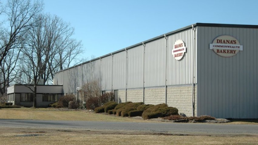 Diana’s Commonwealth Bakery at 120 Bowles Rd. in Agawam.