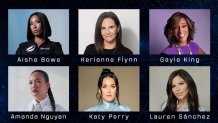 Katy Perry y la esposa de Bezos irán en nueva misión de Blue Origin que será solo femenina