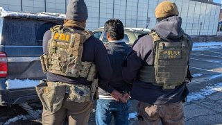 Boston ICE arrests: FBI, DEA say they're helping in MA, ME, NH, RI – NBC Boston