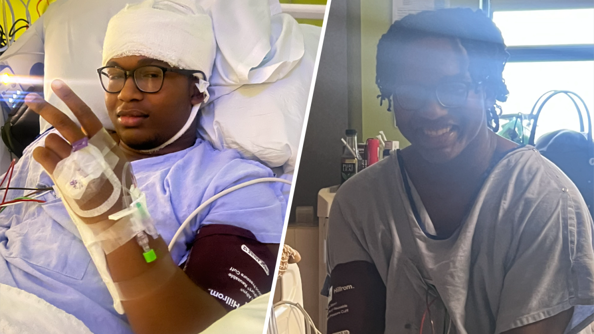 CT high student bounces back from suffering cardiac arrest after basketball game