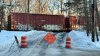 Road closed in Littleton, Mass., due to 3-car train derailment