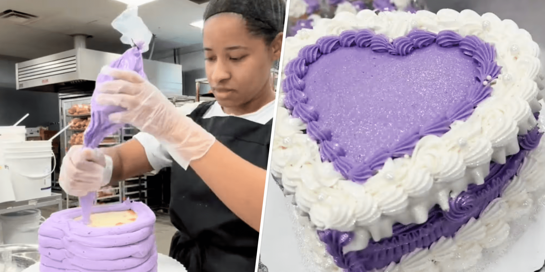 The Walmart heart cake controversy, explained – NBC Boston