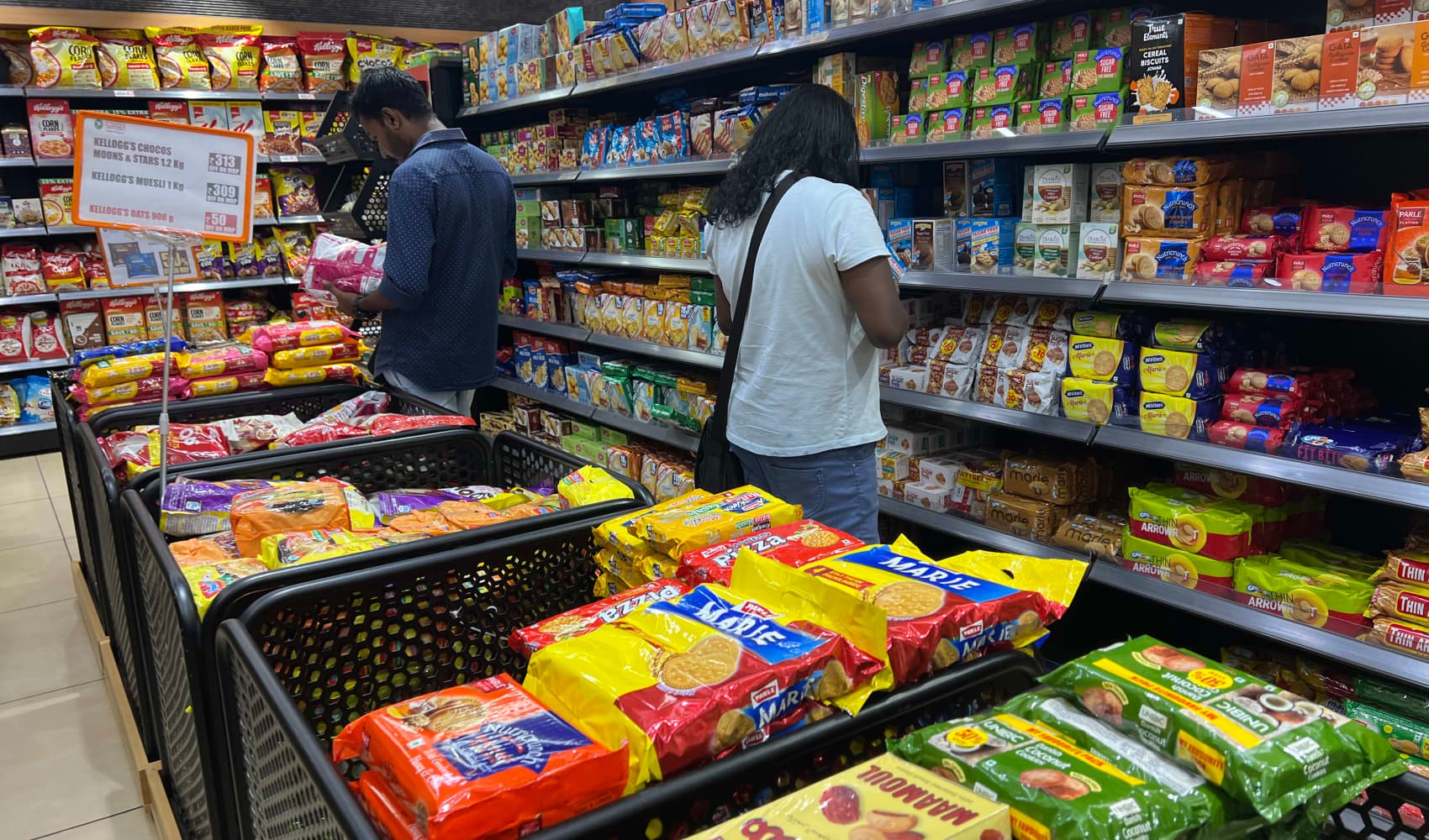 Dark markets india